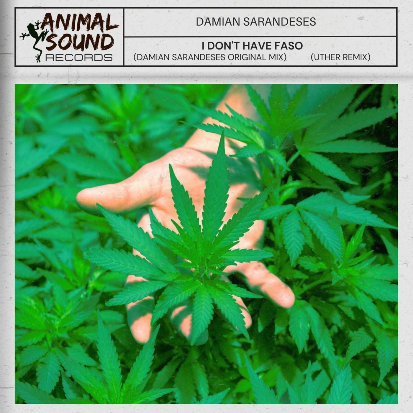 Damian Sarandeses - I Don-t Have Faso